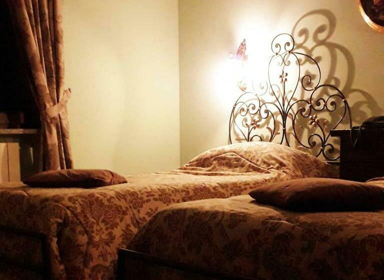 이코노미 룸, Il Girasole