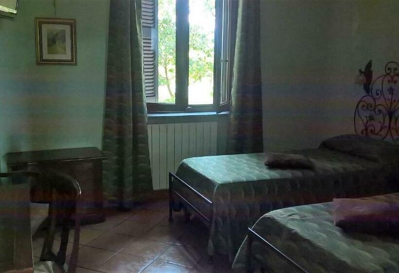 이코노미 룸, Il Girasole