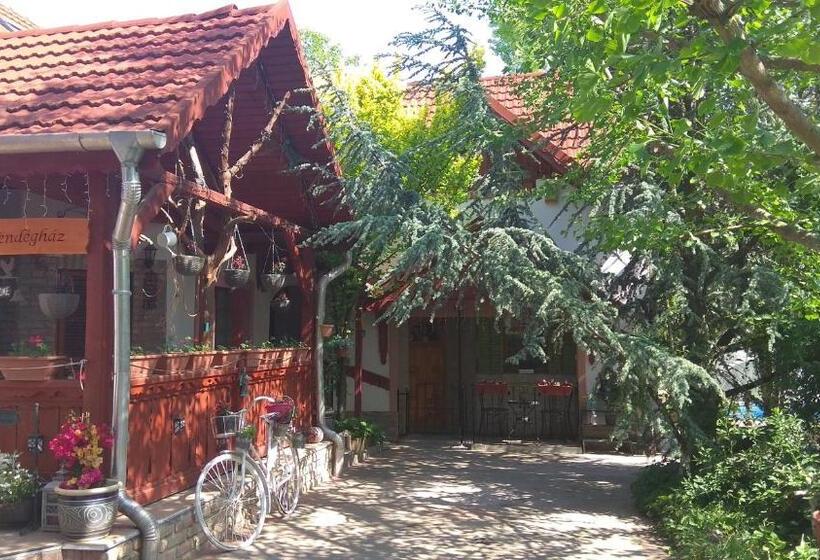 带1个卧室的公寓, Mendei Vendégház