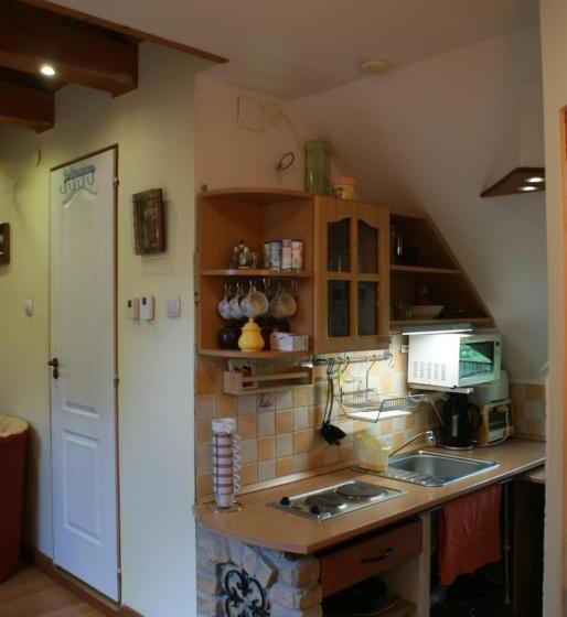 Апартаменты 1 Спальня, Mendei Vendégház