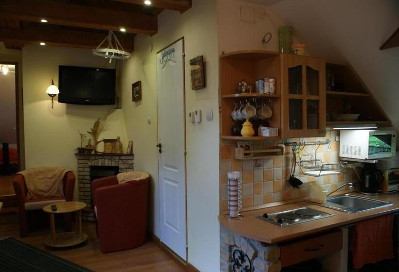 Апартаменты 1 Спальня, Mendei Vendégház