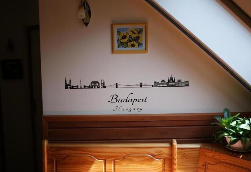 Апартаменты 1 Спальня, Mendei Vendégház