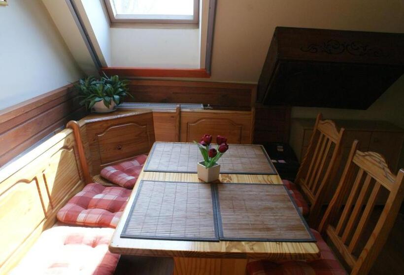 Апартаменты 1 Спальня, Mendei Vendégház