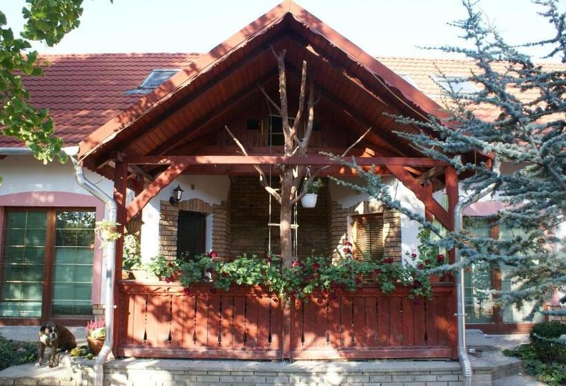 شقة غرفة واحدة, Mendei Vendégház