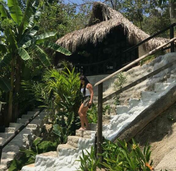 스탠다드 방갈로, Monte Verde Hostal