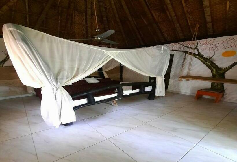 标准平房, Monte Verde Hostal