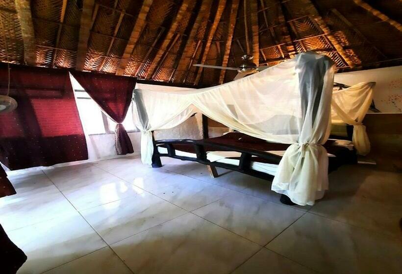 스탠다드 방갈로, Monte Verde Hostal