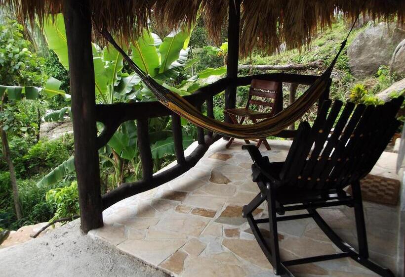 标准平房, Monte Verde Hostal