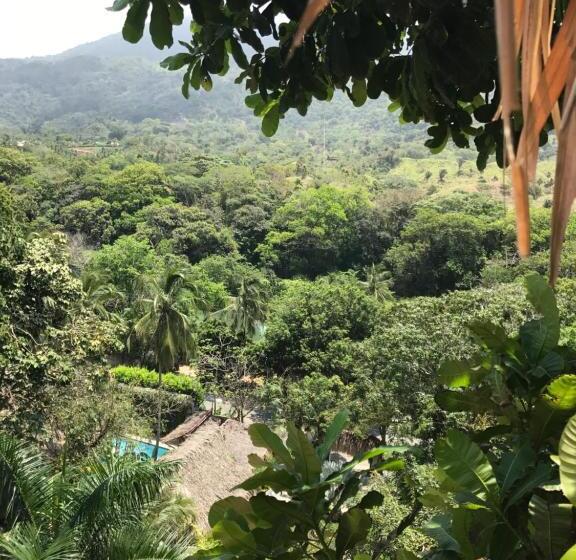 标准平房, Monte Verde Hostal