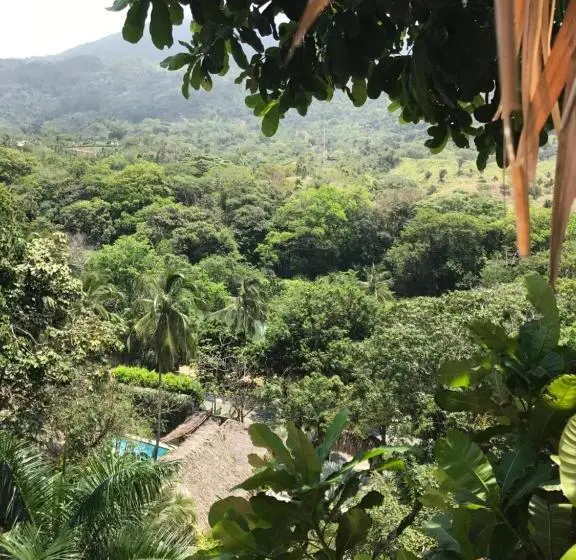スタンダードバンガロー, Monte Verde Hostal