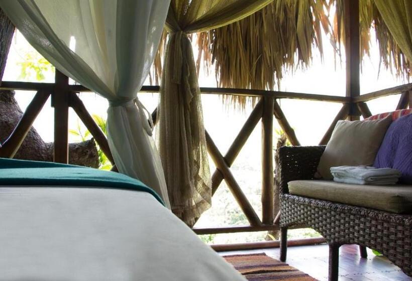 스탠다드 방갈로, Monte Verde Hostal