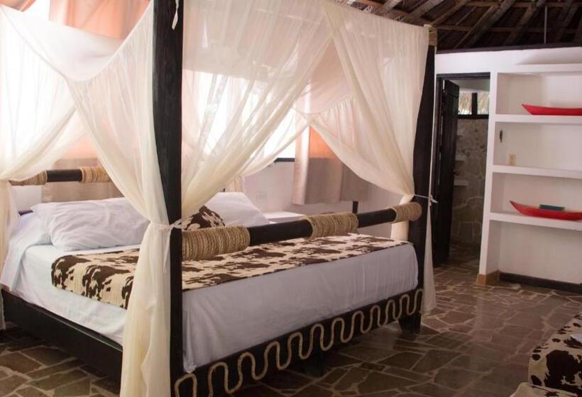 带1个卧室的别墅, Monte Verde Hostal