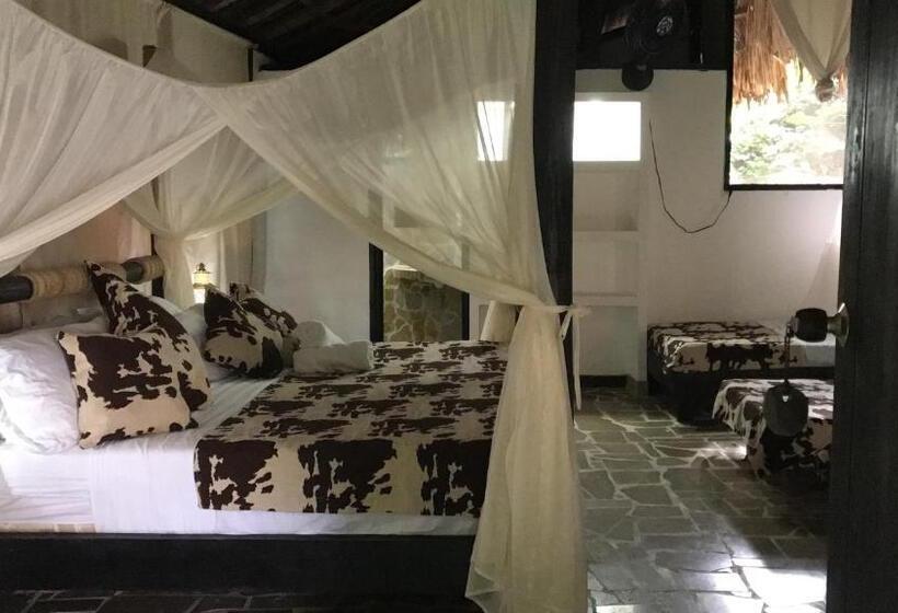 빌라 침실 1개, Monte Verde Hostal
