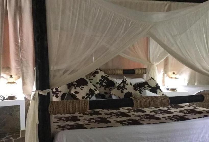 带1个卧室的别墅, Monte Verde Hostal