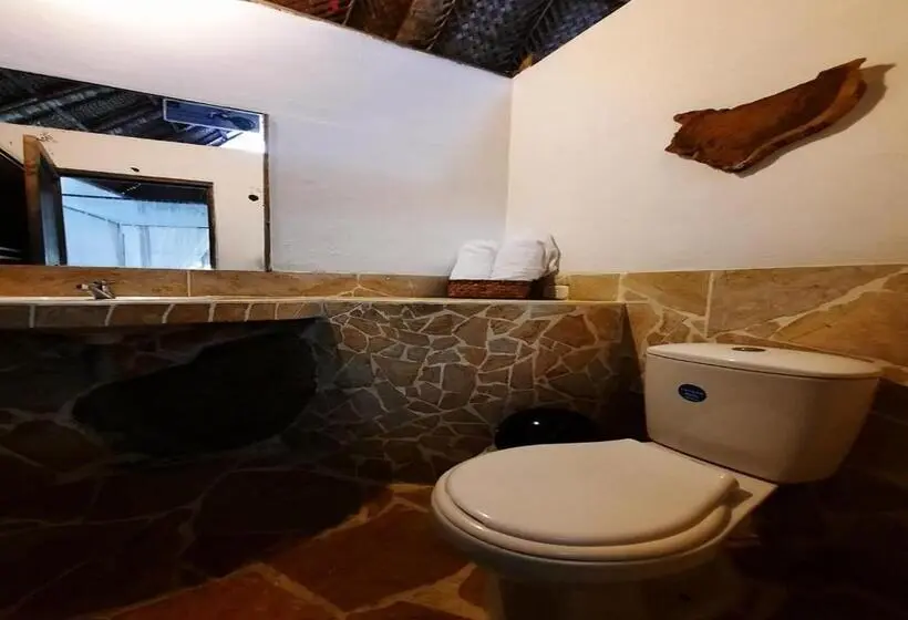ビラホテル１ベッドルーム, Monte Verde Hostal
