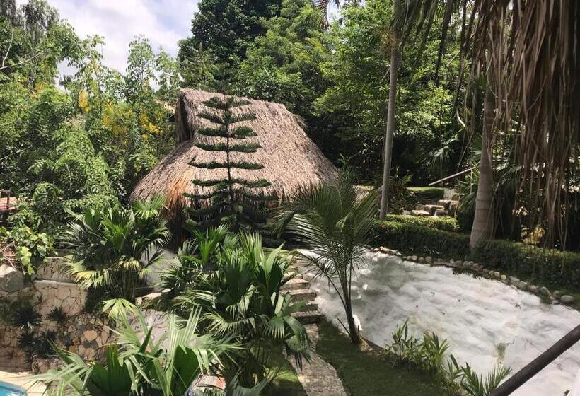 带1个卧室的别墅, Monte Verde Hostal