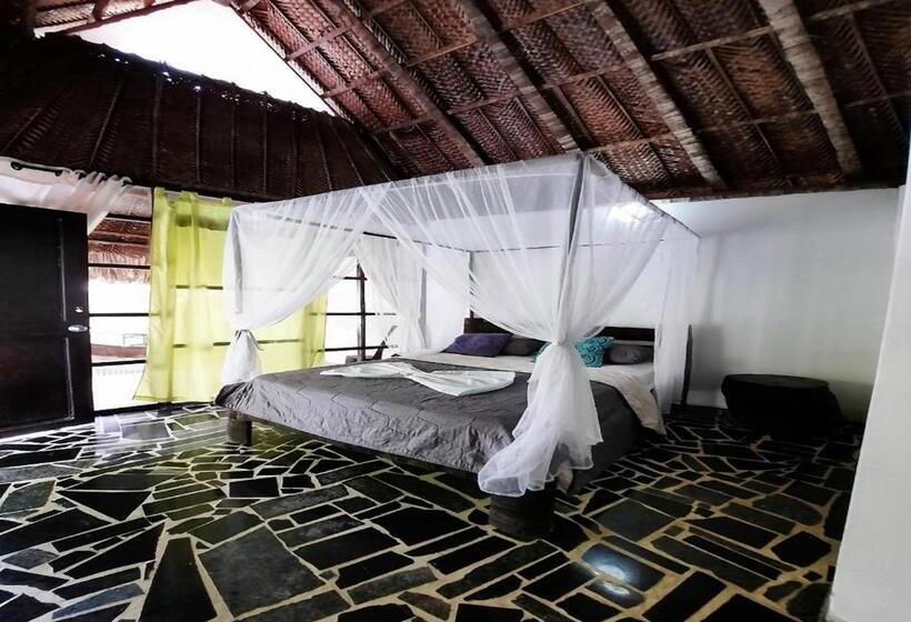 带1个卧室的别墅, Monte Verde Hostal