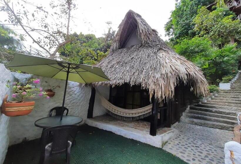 带1个卧室的别墅, Monte Verde Hostal