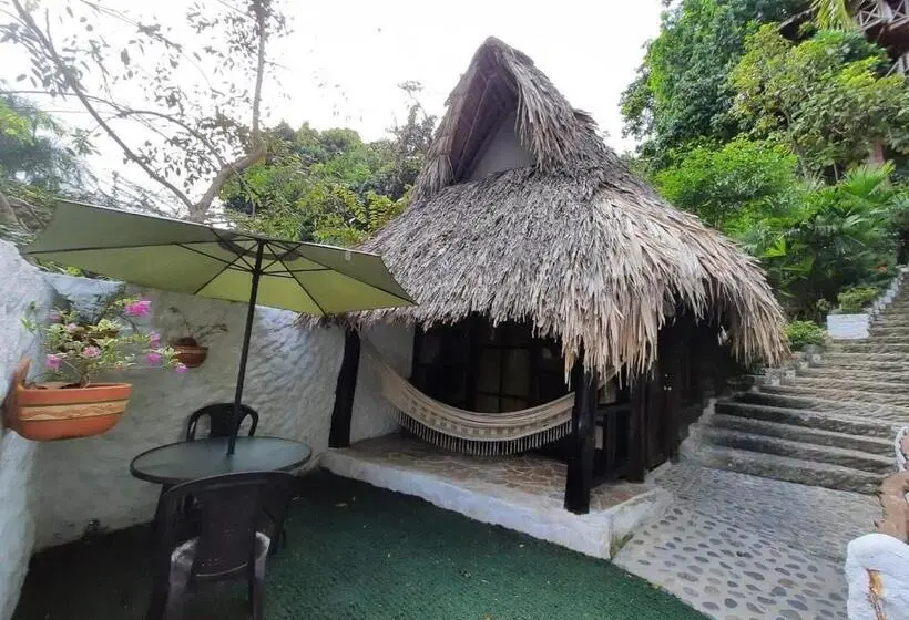 ビラホテル１ベッドルーム, Monte Verde Hostal