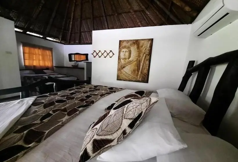 スタンダードトリプルルーム, Monte Verde Hostal