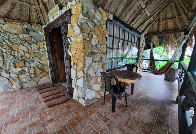 标准三人间, Monte Verde Hostal