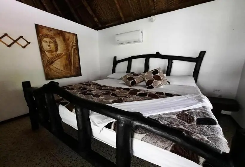 スタンダードトリプルルーム, Monte Verde Hostal