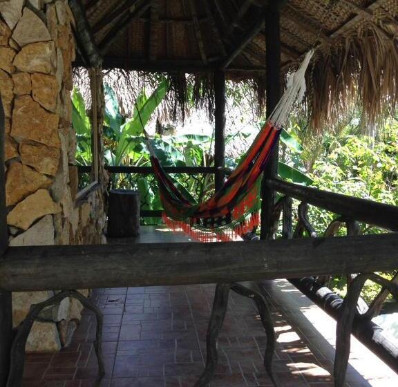 스탠다드 트리플 룸, Monte Verde Hostal