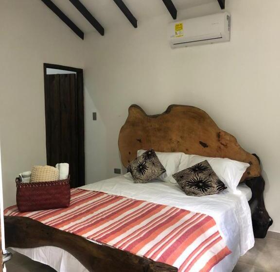 标准间, Monte Verde Hostal