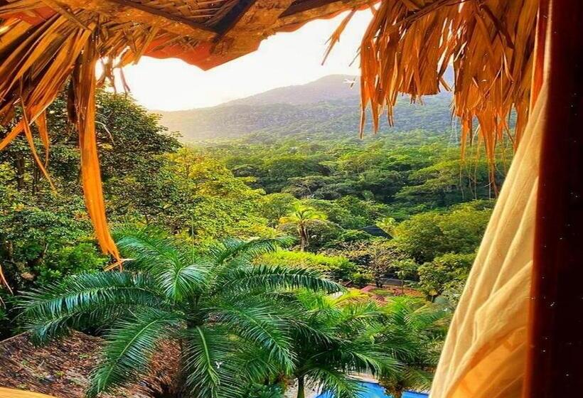 标准平房, Monte Verde Hostal