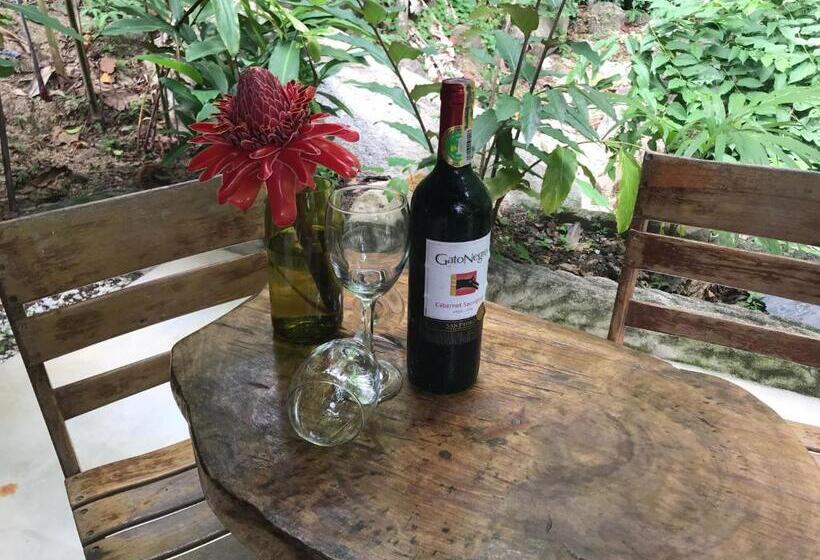 带1个卧室的别墅, Monte Verde Hostal