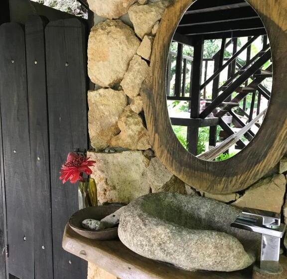 带1个卧室的别墅, Monte Verde Hostal