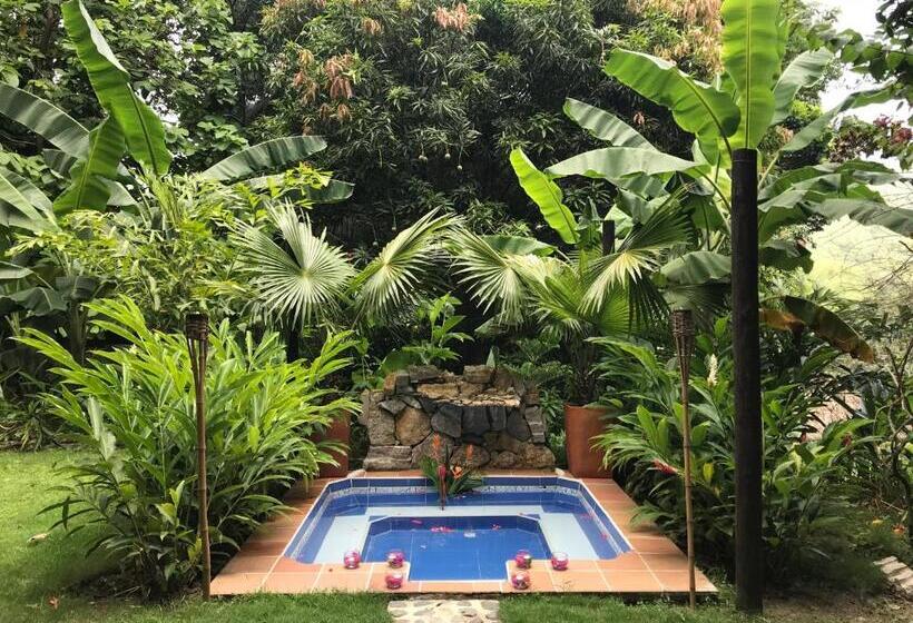 带1个卧室的别墅, Monte Verde Hostal