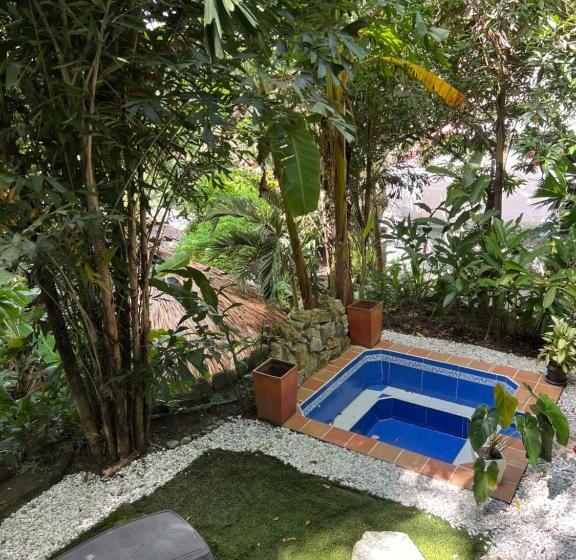 带1个卧室的别墅, Monte Verde Hostal