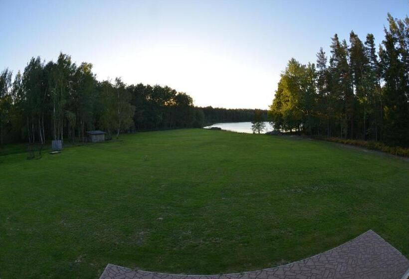 带1个卧室的带阳台的公寓, Penzion U Blatce