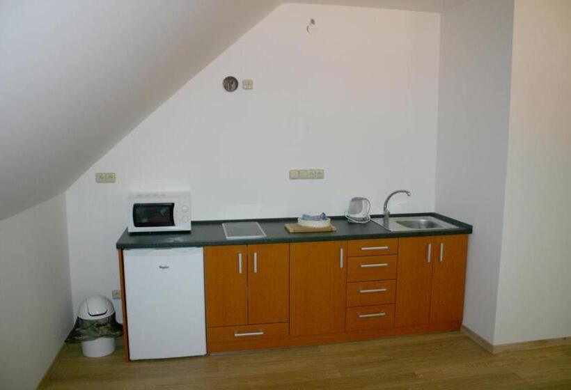 带1个卧室的公寓, Penzion U Blatce