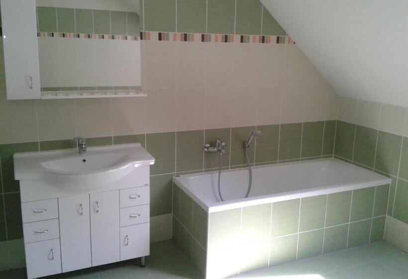 带1个卧室的公寓, Penzion U Blatce