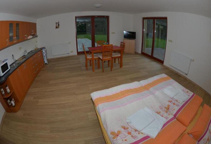 豪华房间, Penzion U Blatce