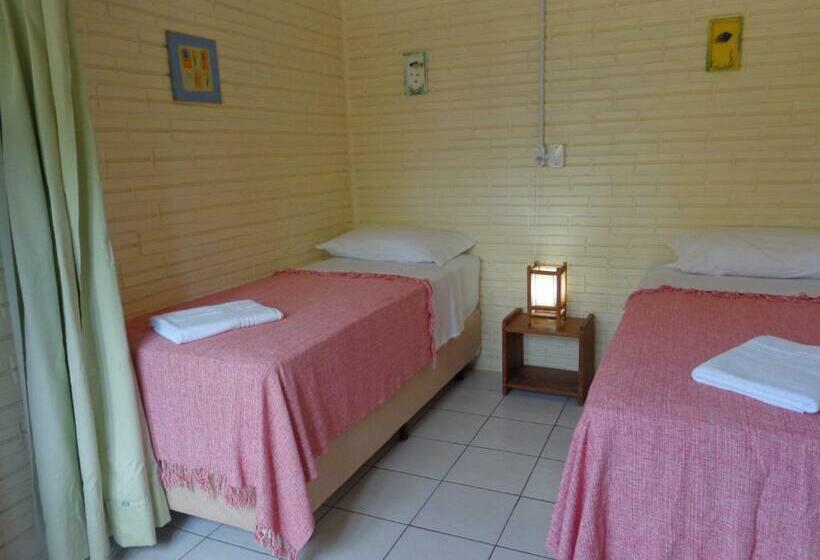 带1个卧室的公寓, Pousada Do Paraiso