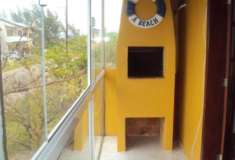 شقة غرفتين, Pousada Do Paraiso