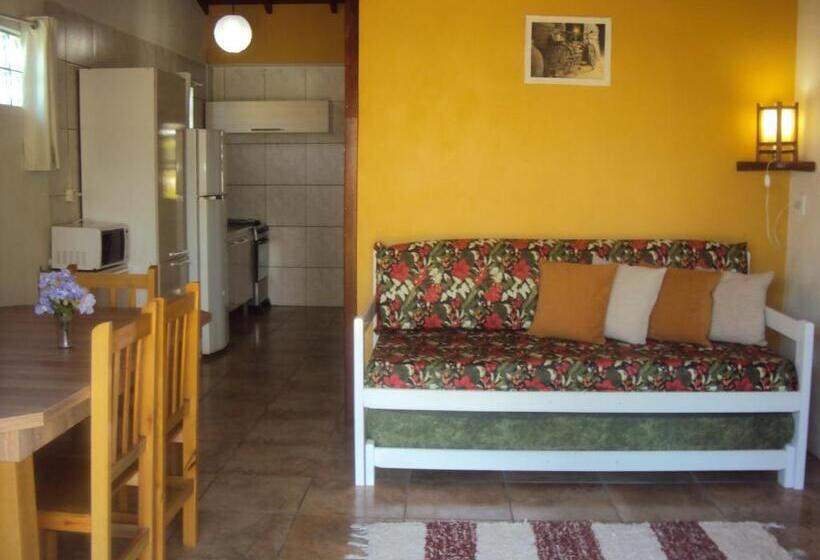 شقة غرفتين, Pousada Do Paraiso