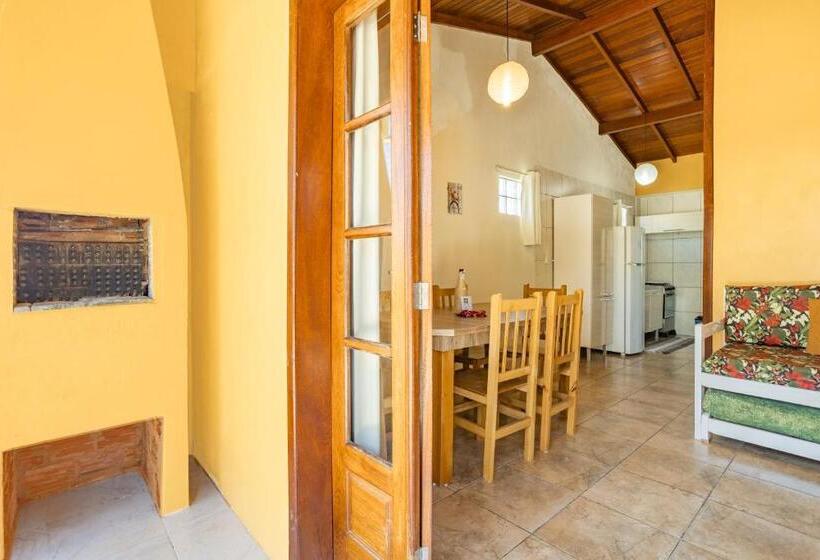 شقة غرفتين, Pousada Do Paraiso