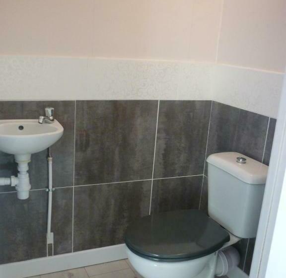 חדר סטנדרט נוף לגינה, Residence Beausejour