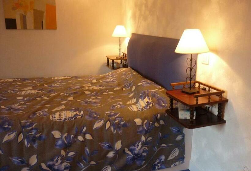 חדר סטנדרט נוף לגינה, Residence Beausejour