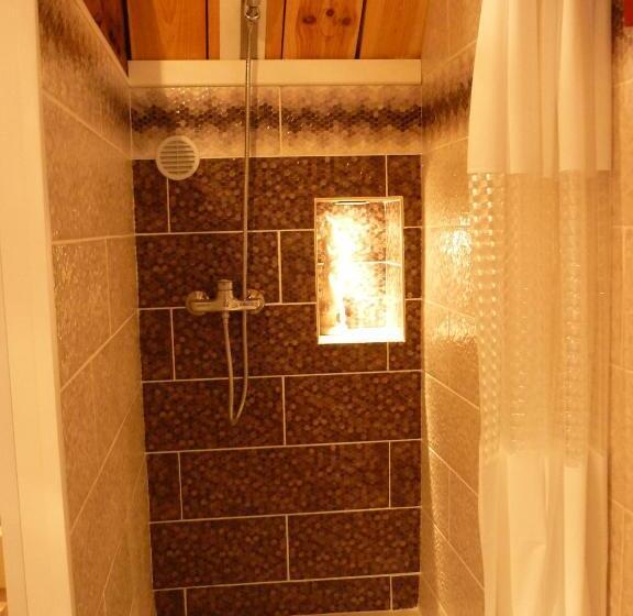 חדר סטנדרט נוף לגינה, Residence Beausejour