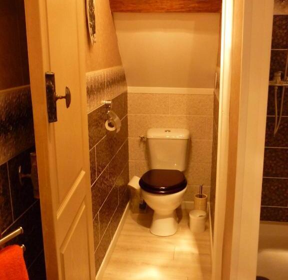 חדר סטנדרט נוף לגינה, Residence Beausejour