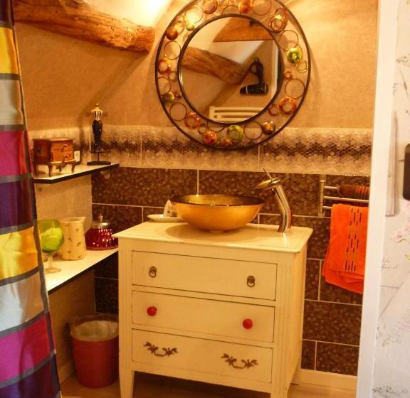 חדר סטנדרט נוף לגינה, Residence Beausejour