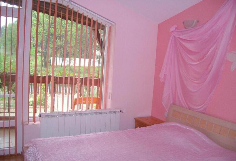 חדר סטנדרט עם מרפסת, Sveti Georgi Family