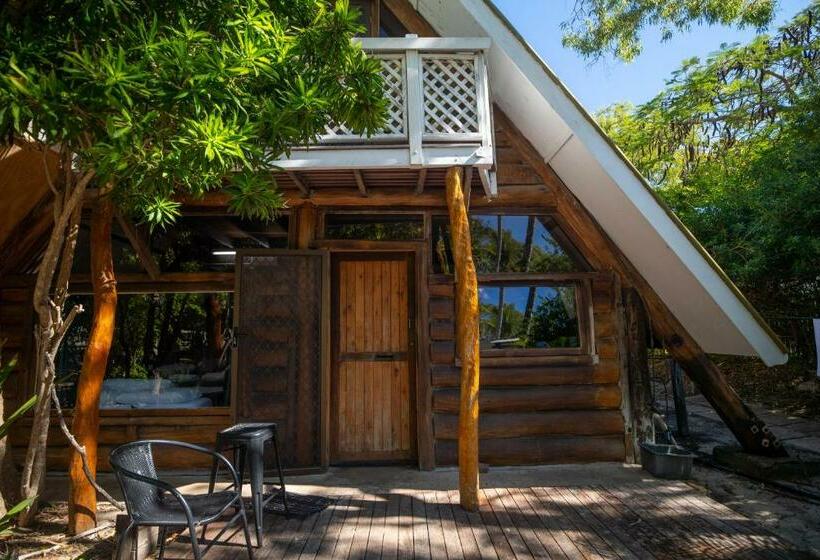 בית, חדר שינה 1, Great Keppel Island Hideaway