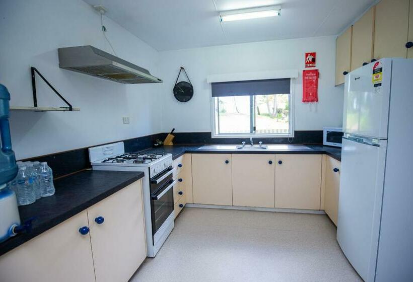 בית, חדר שינה 1, Great Keppel Island Hideaway