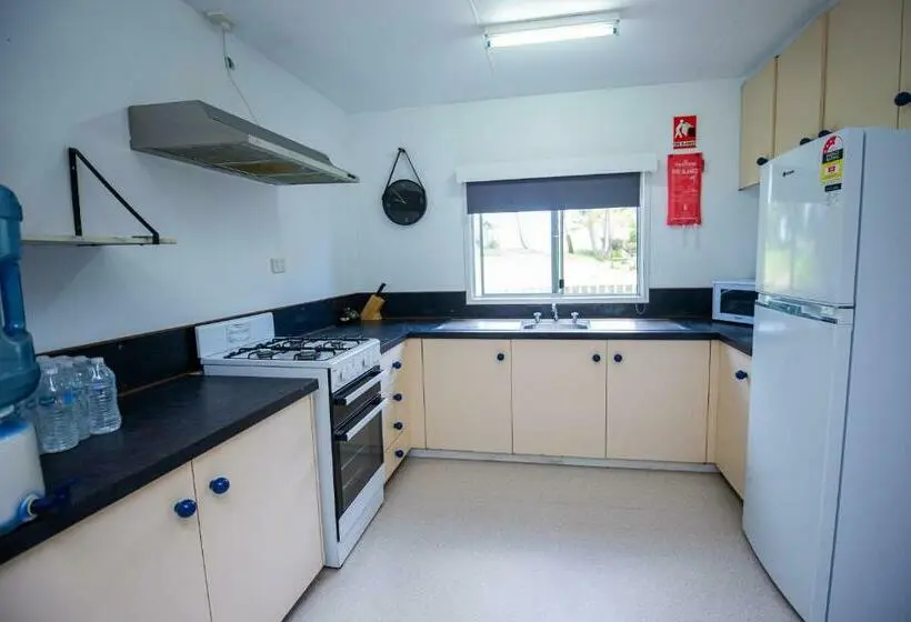 １ベッドルームハウス, Great Keppel Island Hideaway